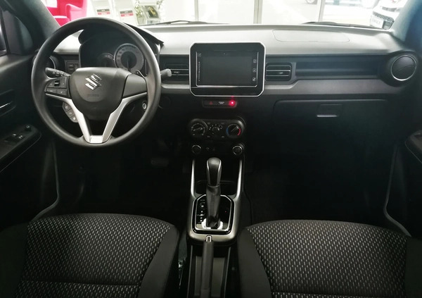 Suzuki Ignis cena 90390 przebieg: 5, rok produkcji 2024 z Urzędów małe 67